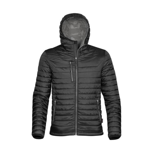 Doudoune Stormtech Gravity Thermal - svart/kulgrå