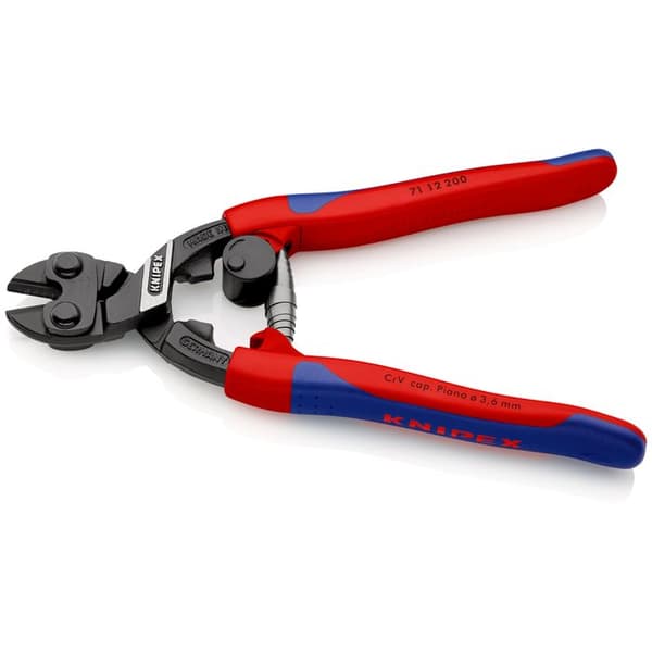 Bultklippare CoBolt® Knipex - 200 mm