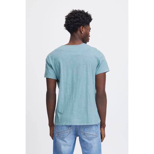 T-shirt med sprund Blend Aston Regular fit