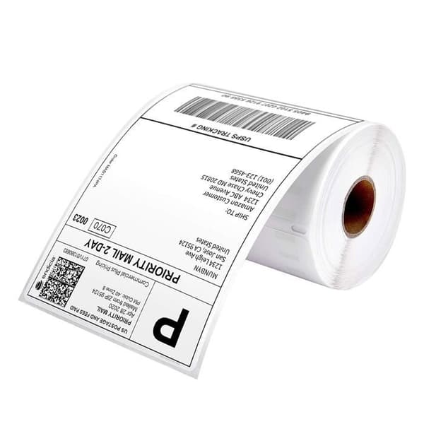 Termisk rem - termiskt papper Munbyn - MU-ITLP10152-WH-1-EU