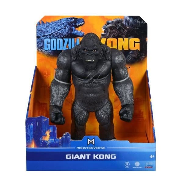 Figur - GIOCHI PREZIOSI - Kong - 28 cm - Inomhus - För barn från 3 år