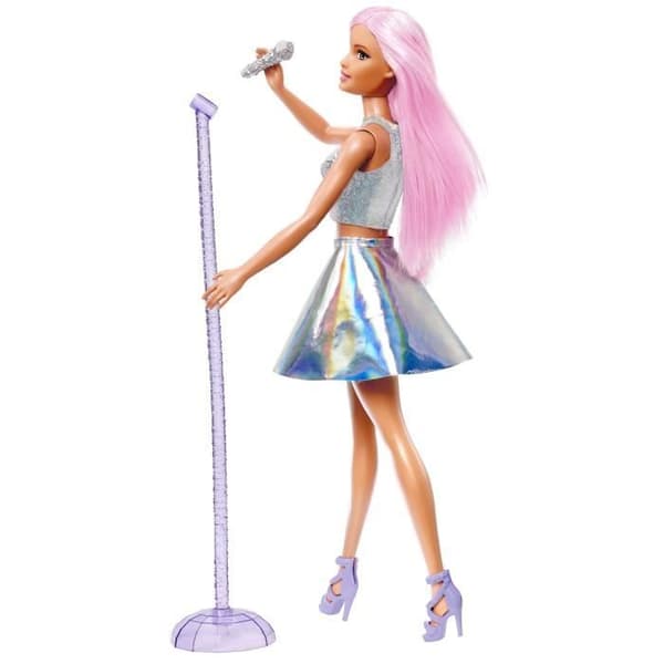 BARBIE Poppstjärna Docka JCW42