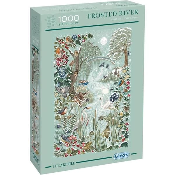 FROSTAD FLOD