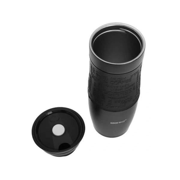Mugg - kopp - mazagran Kinghoff - KH-1615 - TERMISK MUG 500ML