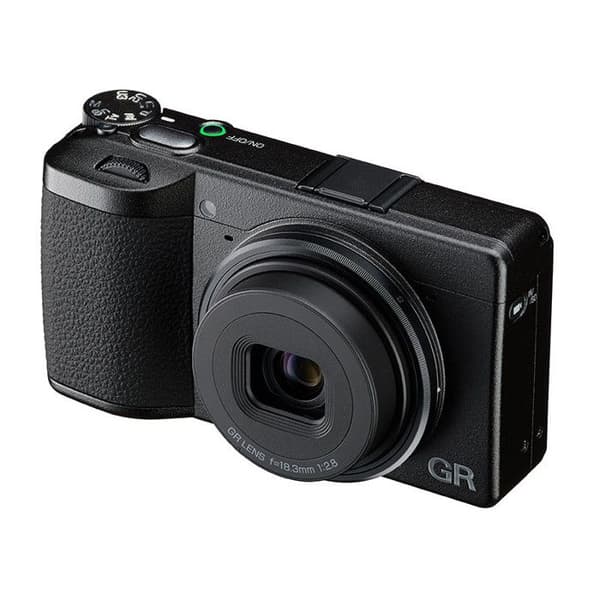 RICOH Kompakt expert GR IV HDF