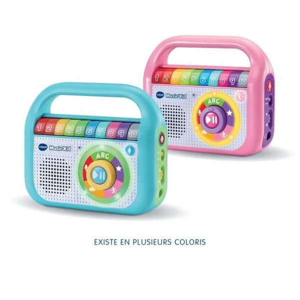 VTECH-MUSIC'KID - ROSA
