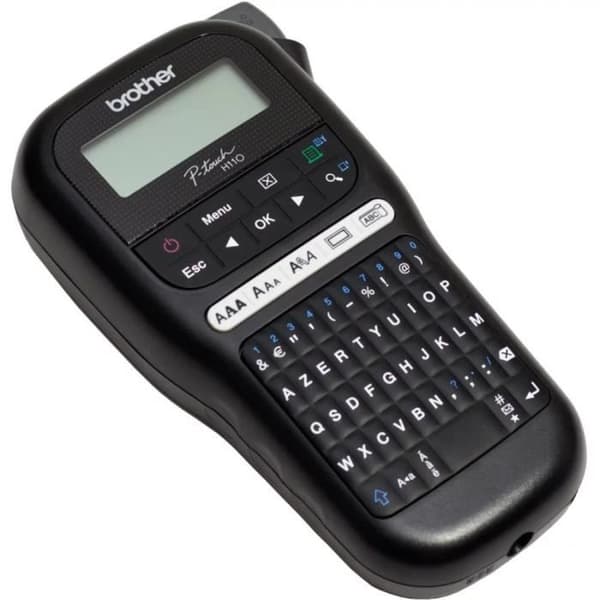 BROTHER Etikettmaskin PT-H110