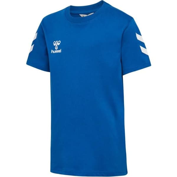 T-shirt barn Hummel 2.0 - true blue