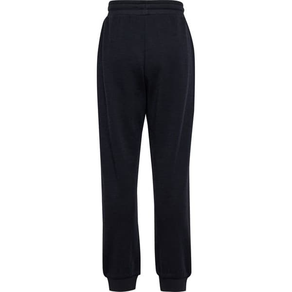 Hummel Bee barn joggingsbyxor i ull - svart