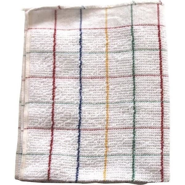 TISSAGES DE BEAULIEU Mångsidig mopp - 50x60 cm - vit