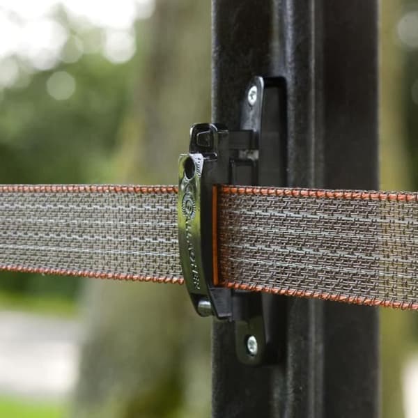 Isolatorer för TurboStar Gallagher elstängselband