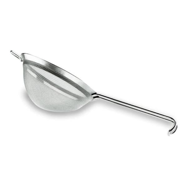 Buljongsil D: 8 cm - rostfritt stål