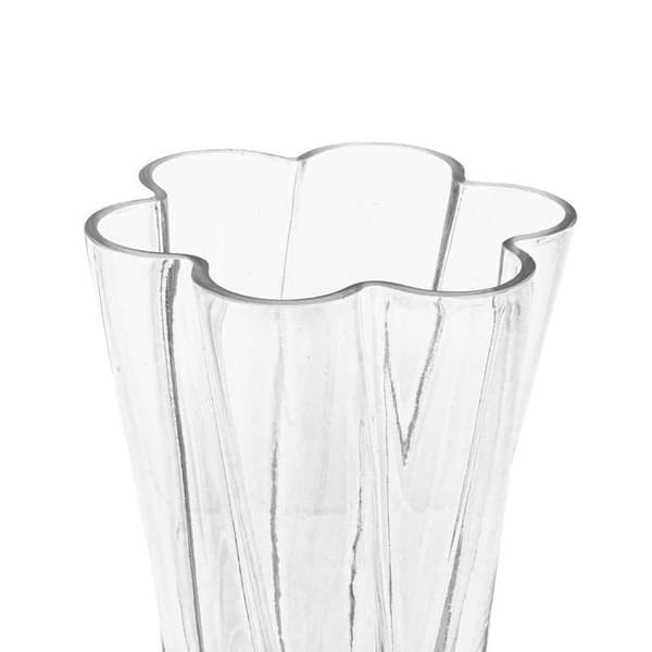 Vas "Noeli" transparent H25,5cm - Atmosphera Inredningsskapare