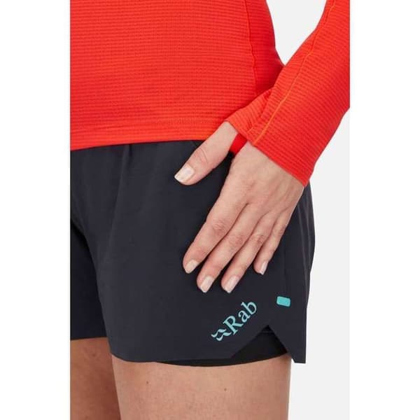 Rab Sonic dam hoodie