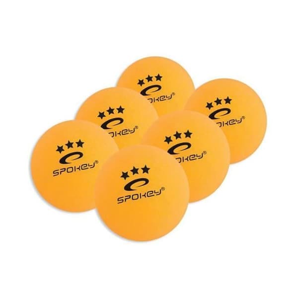 Sportstillbehör - SPOKEY - Set om 6 delar - Vikt 2,65 g - Hårdhet 0,40 mm - Diameter 40 mm