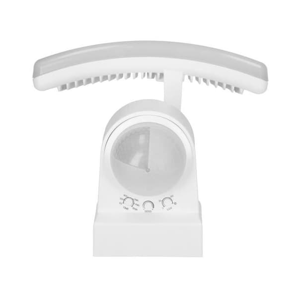 Utomhusprojektor - ADVITI - LED 30W - 2200lm - IP65 - PIR-sensor