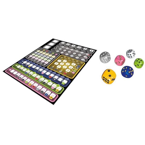 Schmidt Spiele Sällskapsspel - 49357