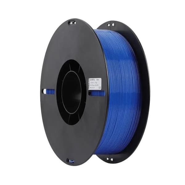 Filament 3D - CREALITY - CR-PETG - Blå - 1,75 mm - 1 kg - FDM