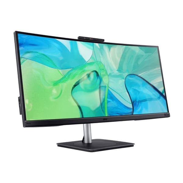Monitor - ACER - Vero CB343CURDbemiiphcuzx - 34 tum - Webbkamerа 5MP - USB-C Dock 140W
