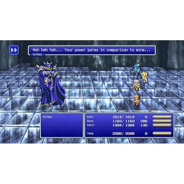 Final Fantasy I till VI - PS4-spel - Jubileumsutgåvan