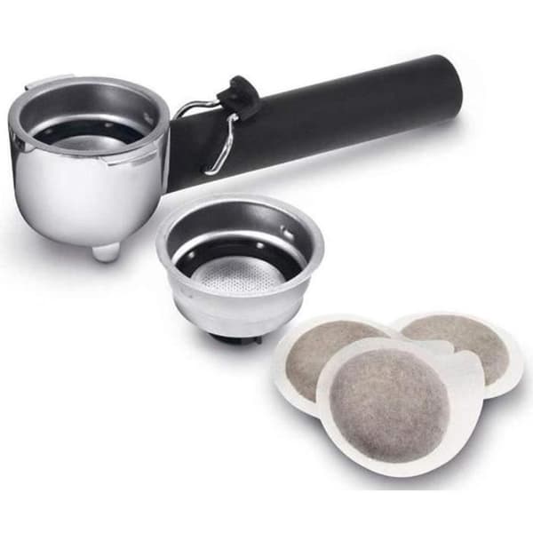 DELONGHI BCO411.B Kombinerad espressopump