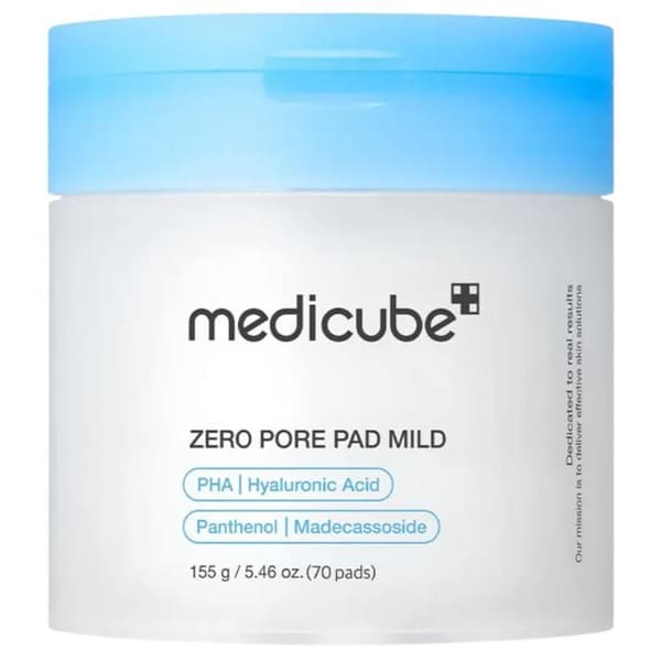 Medicube Zero Pore Pad Mild x70