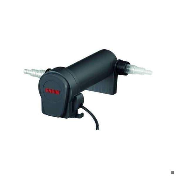Akvariefilter med Eheim PRESS7000 steriliserare