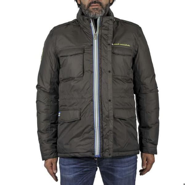 Parka Peak Mountain Cowai - kastanj