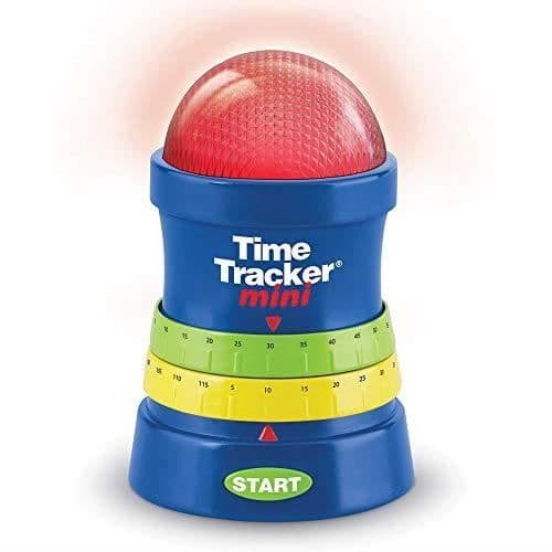 Lärresurser Mini Timer Time Tracker LER6909