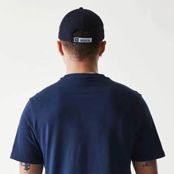 T-shirt Mariners Nos MLB Regular