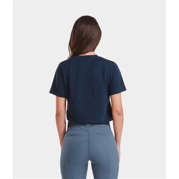 Horse Pilot Team dam t-shirt