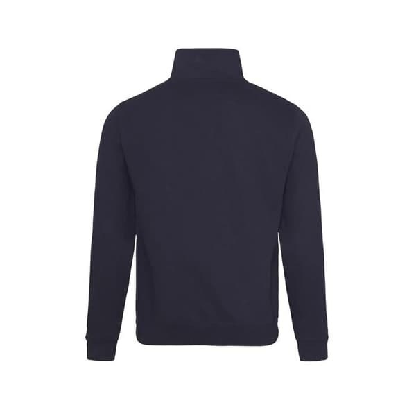 Sweatshirt 1/4 zip Just Hoods