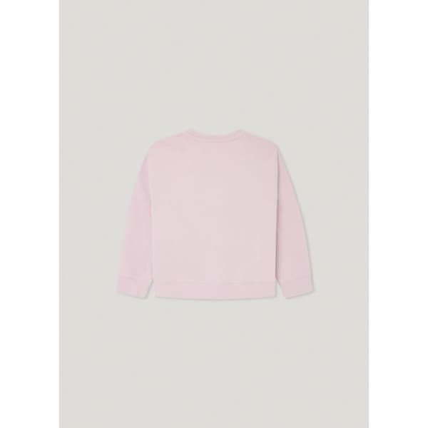 Sweatshirt tjej Pepe Jeans Winter Rose