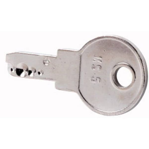 Eaton M22-ES-MS5 111768 Nyckel silver 1 st.