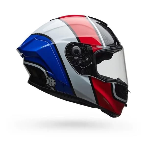 Bell Race Star DLX Flex helhjälm - RSD Old Glory