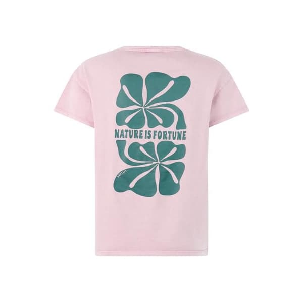 T-shirt dam Protest Las