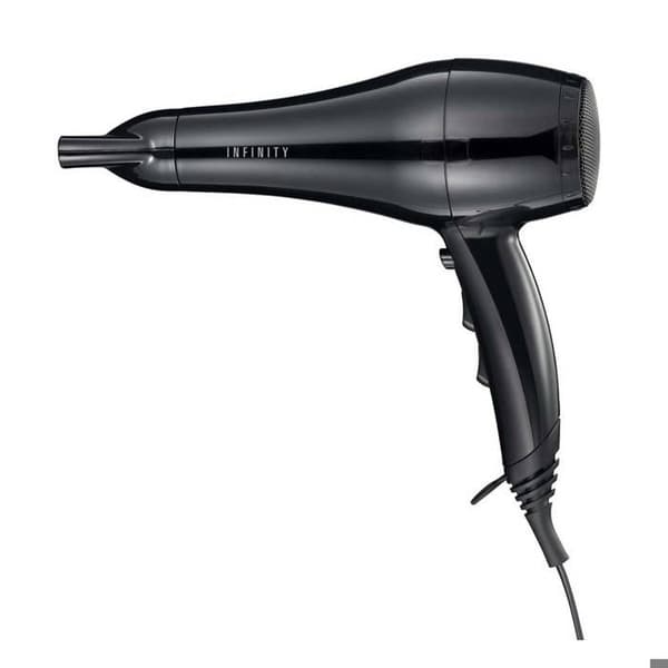 Hårfön - MELISSA - 2000W - 2 Hastigheter - 3 Värmeinställningar - Kall Luft