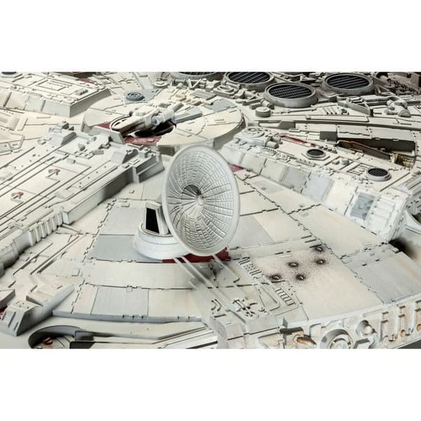 Maquette Star Wars: Millennium Falcon