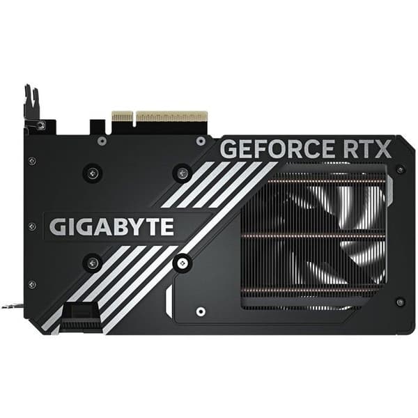 Grafikkort - GIGABYTE - GeForce RTX 5060 Ti WINDFORCE OC 16G