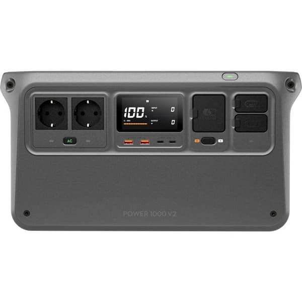 Bärbar elstation - DJI - Power 1000 V2
