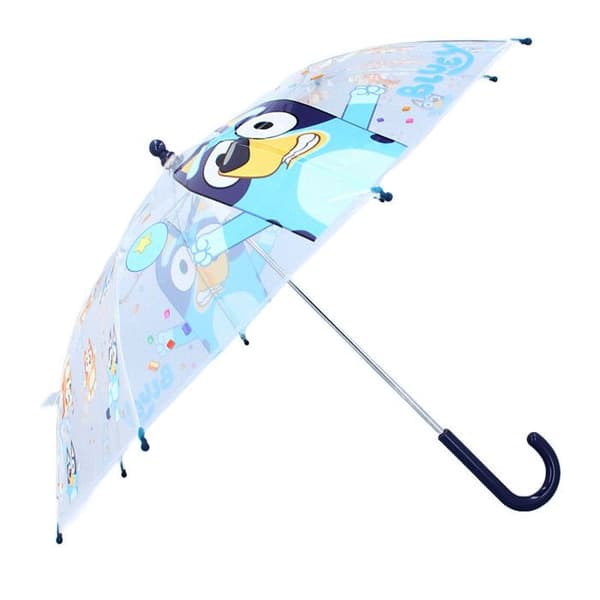 Vadobag Bluey Rainy Days barnparaply