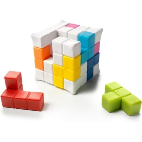 Smart Games Plug & Play Puzzler (48 uppdrag)