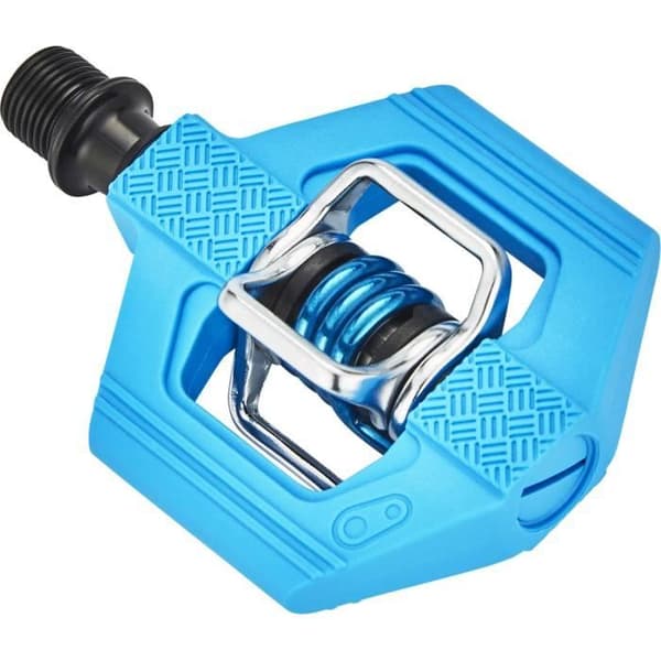 Crankbrothers Candy 1 MTB Clipless Pedaler - Blå