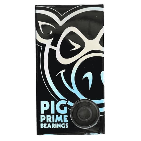 Roulement skate PIG (set om 8) prime Vit