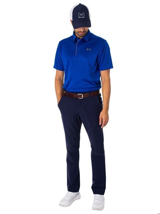 Technical Tapered Chino Pants - Under Armour