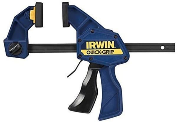 Irwin 450 mm snabbbytesklämmor / distanser T518QCEL7