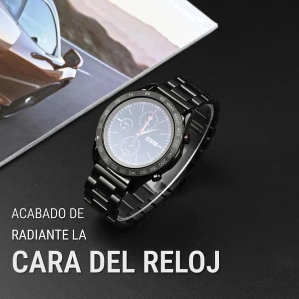 Montre Connectée HiFuture FutureGo Pro Svart