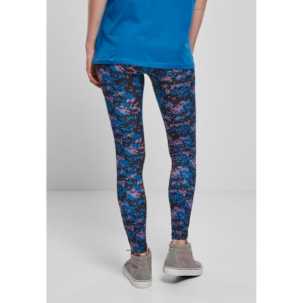 Legging dam Urban Classics kamouflage teknik