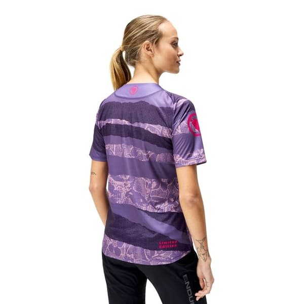 Endura Patchwork Ltd damtröja