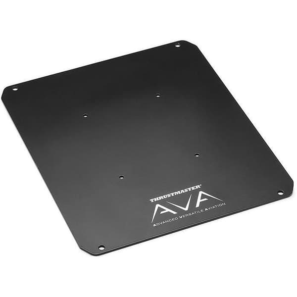 Metallplatta för simuleringsbaser - THRUSTMASTER - Ava Desktop Plate